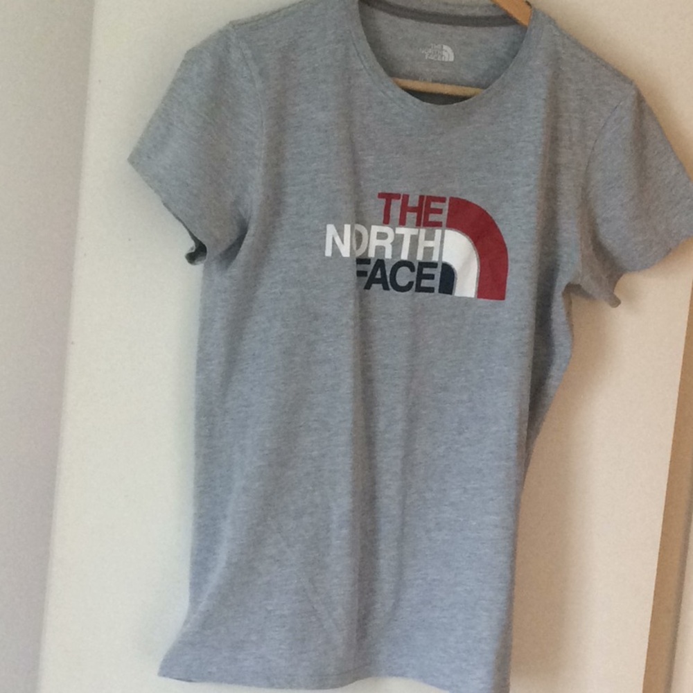 THE NORTH FACE T-SHIRT WOMENSWEAR SIZE M